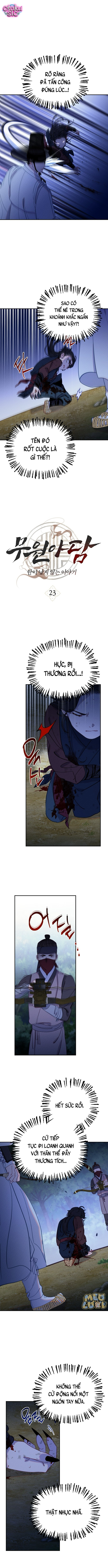 Dạ đàm vô oán - Chap 23