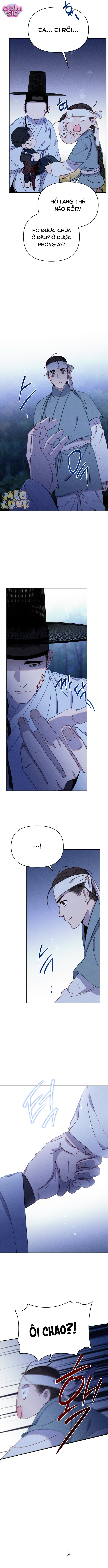 Dạ đàm vô oán - Chap 23