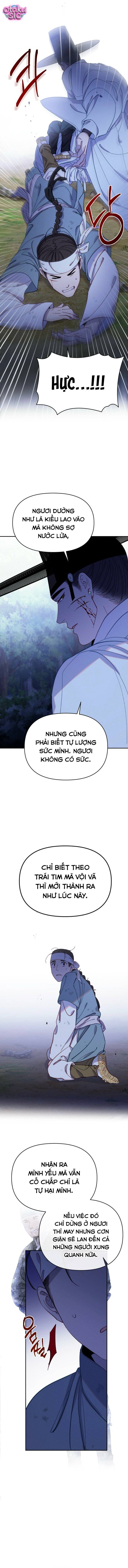 Dạ đàm vô oán - Chap 23