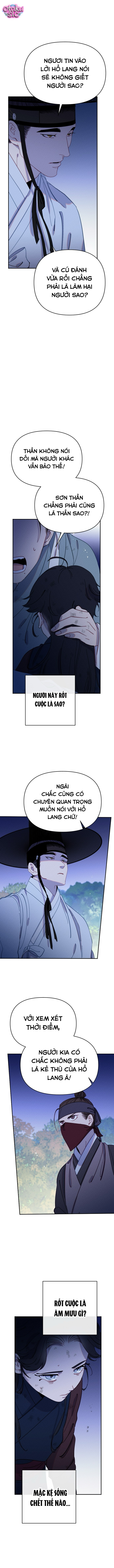 Dạ đàm vô oán - Chap 23