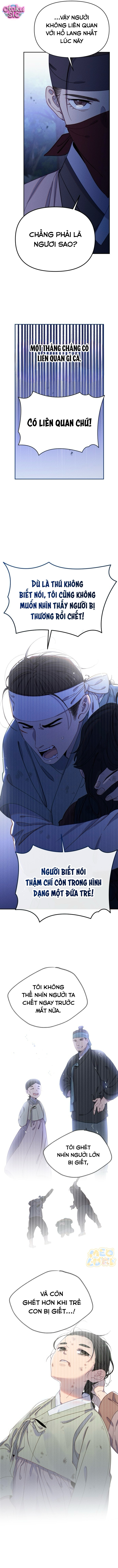 Dạ đàm vô oán - Chap 23