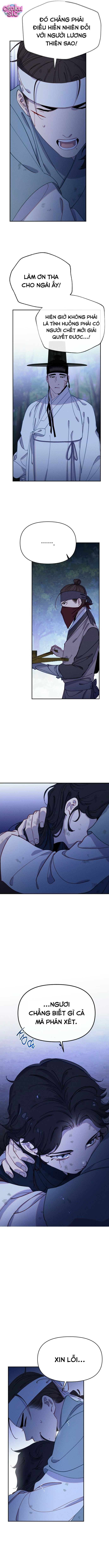 Dạ đàm vô oán - Chap 23