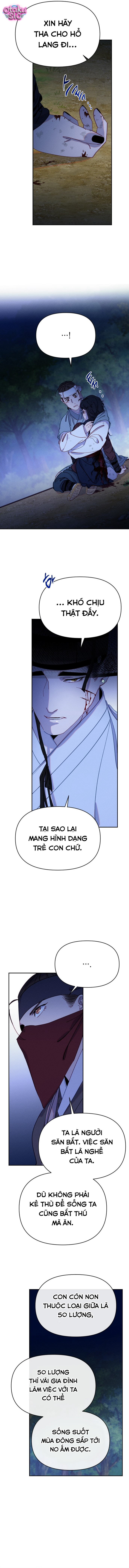 Dạ đàm vô oán - Chap 23