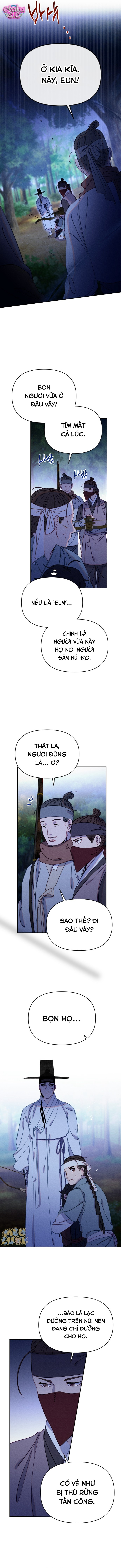 Dạ đàm vô oán - Chap 23
