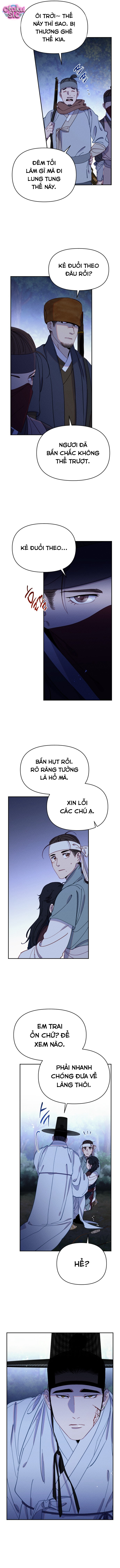 Dạ đàm vô oán - Chap 23