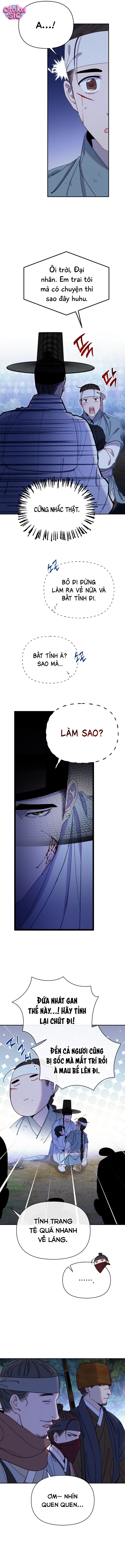 Dạ đàm vô oán - Chap 23