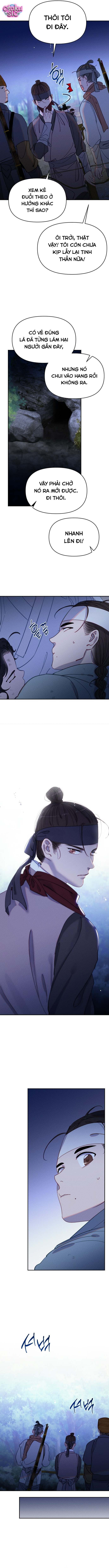 Dạ đàm vô oán - Chap 23
