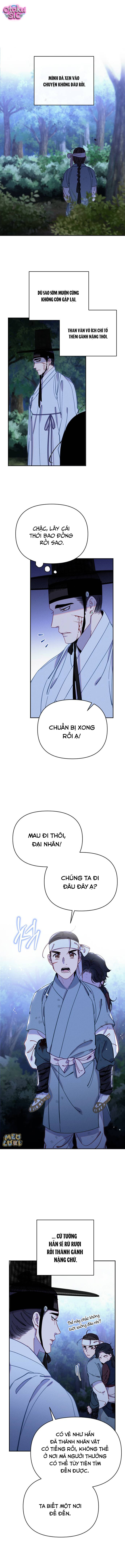 Dạ đàm vô oán - Chap 24