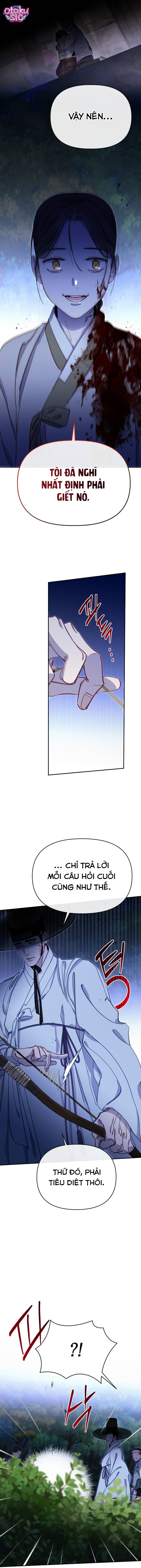 Dạ đàm vô oán - Chap 24