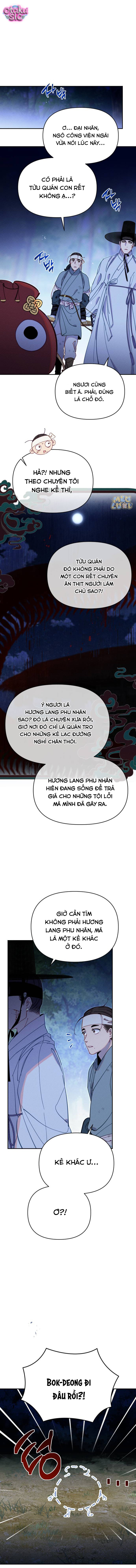 Dạ đàm vô oán - Chap 24