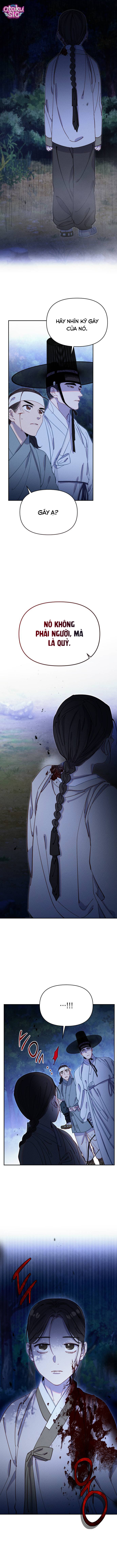 Dạ đàm vô oán - Chap 24
