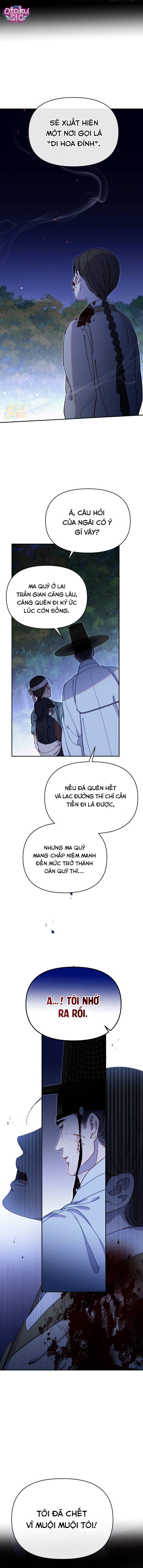 Dạ đàm vô oán - Chap 24