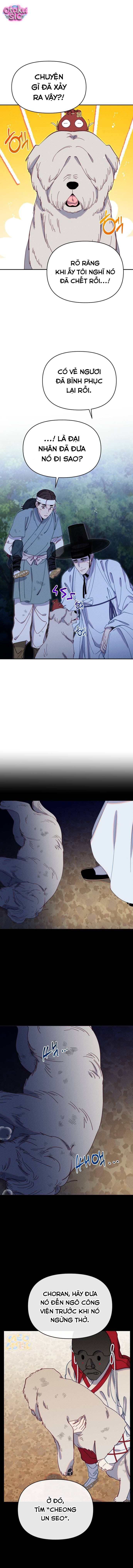 Dạ đàm vô oán - Chap 25