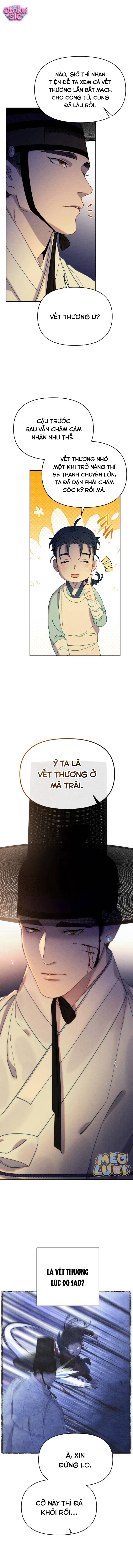 Dạ đàm vô oán - Chap 25