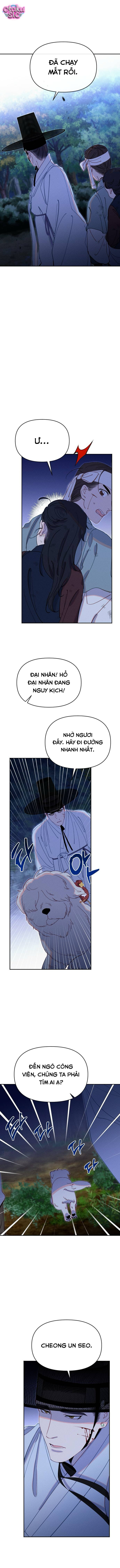 Dạ đàm vô oán - Chap 25