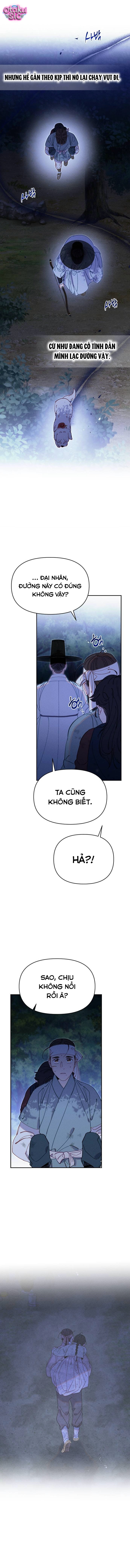 Dạ đàm vô oán - Chap 25