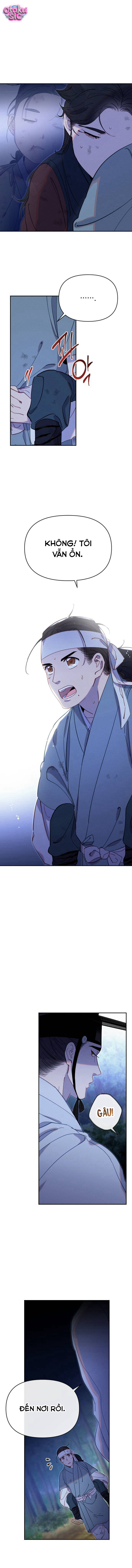 Dạ đàm vô oán - Chap 25