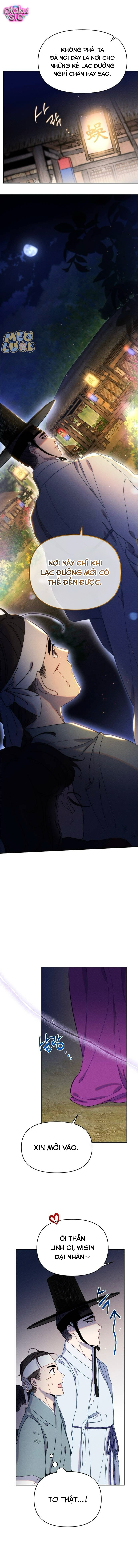 Dạ đàm vô oán - Chap 25