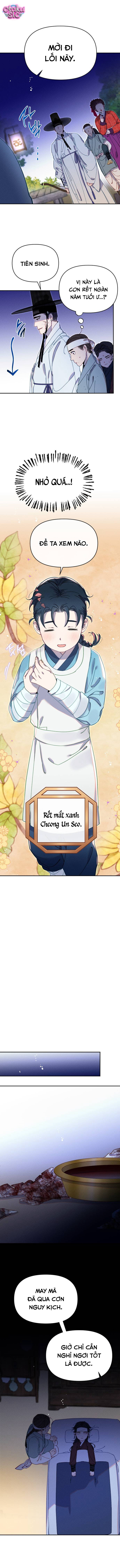 Dạ đàm vô oán - Chap 25