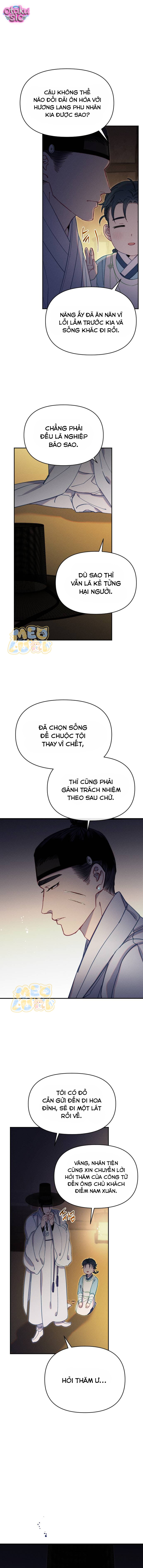 Dạ đàm vô oán - Chap 26