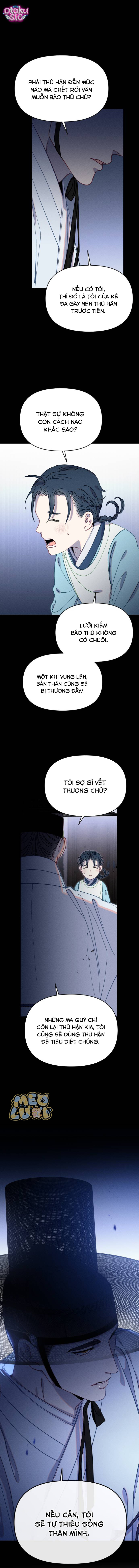 Dạ đàm vô oán - Chap 26