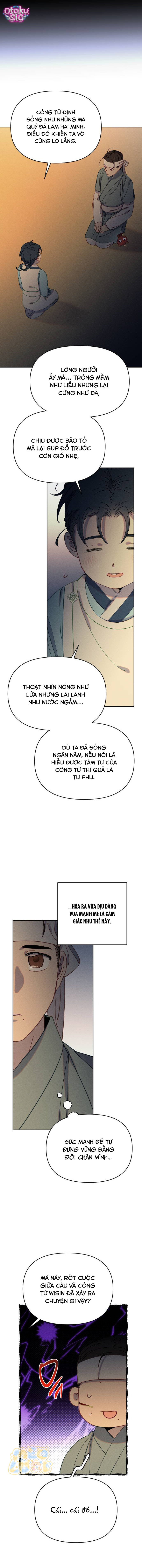 Dạ đàm vô oán - Chap 26