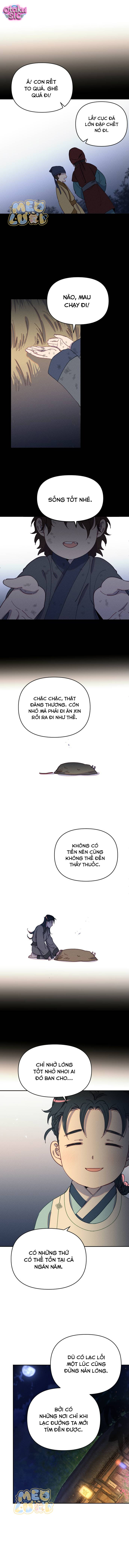 Dạ đàm vô oán - Chap 26