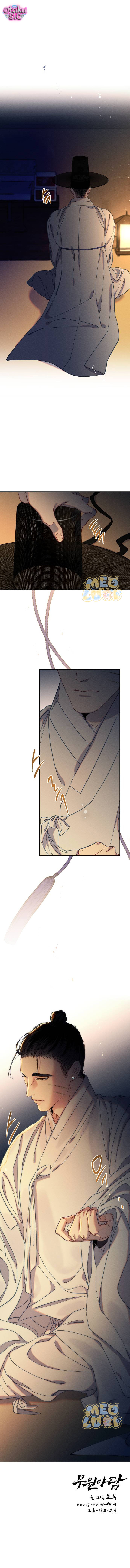 Dạ đàm vô oán - Chap 26