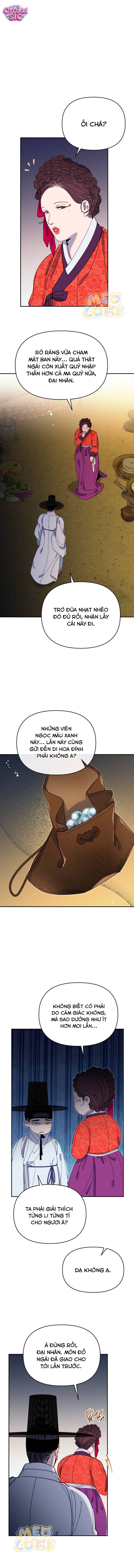 Dạ đàm vô oán - Chap 26