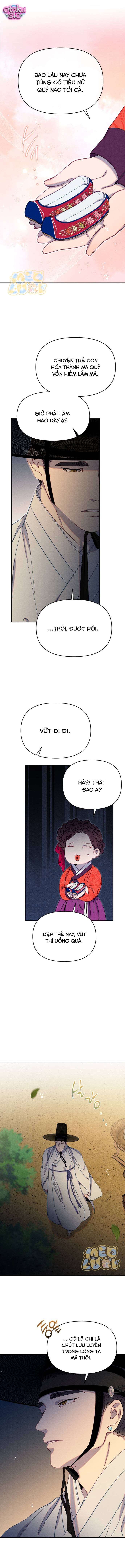 Dạ đàm vô oán - Chap 26