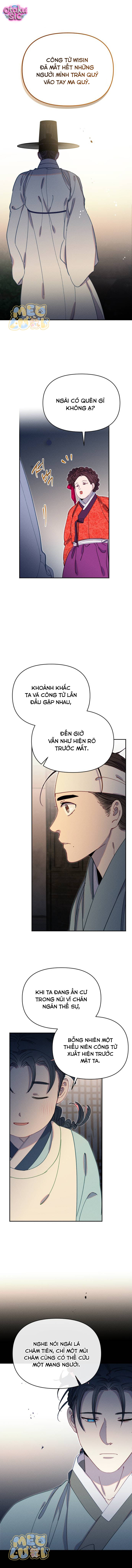 Dạ đàm vô oán - Chap 26