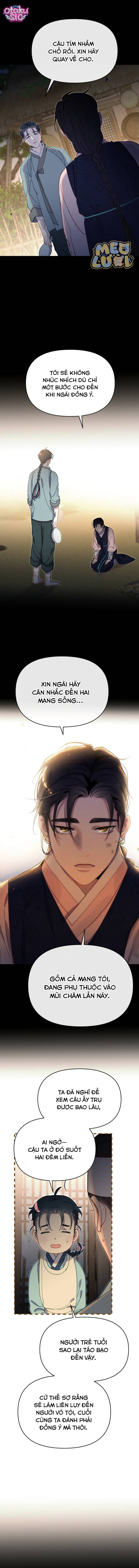 Dạ đàm vô oán - Chap 26