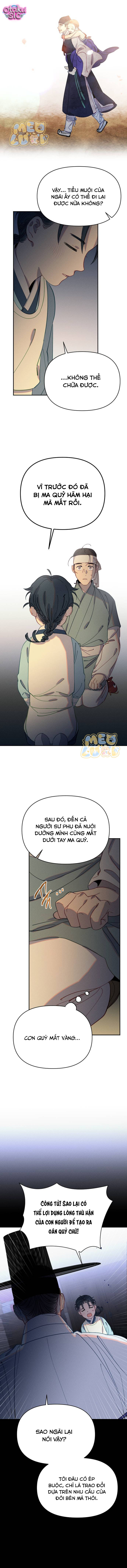 Dạ đàm vô oán - Chap 26