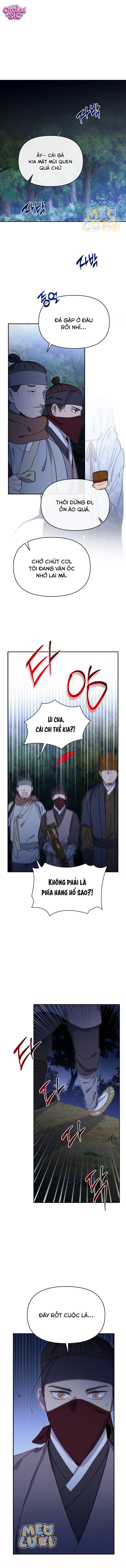 Dạ đàm vô oán - Chap 27