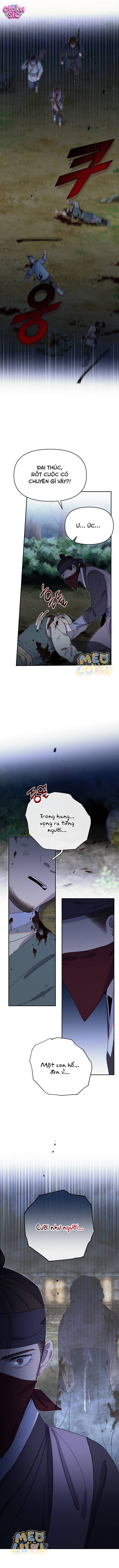 Dạ đàm vô oán - Chap 27