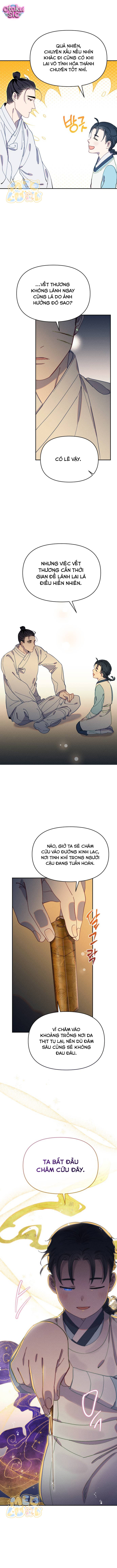 Dạ đàm vô oán - Chap 27