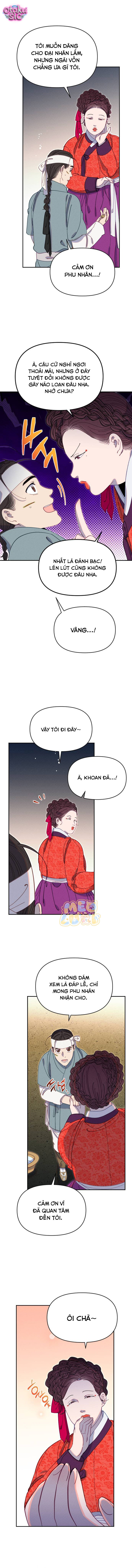 Dạ đàm vô oán - Chap 27