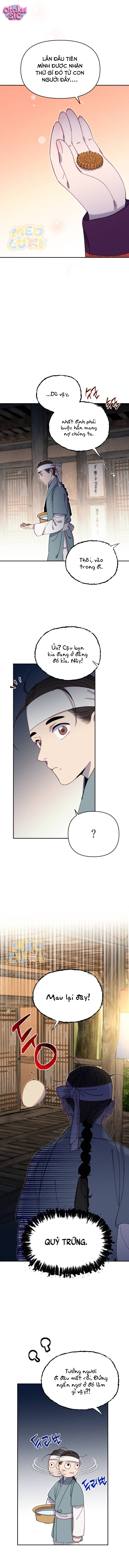Dạ đàm vô oán - Chap 27