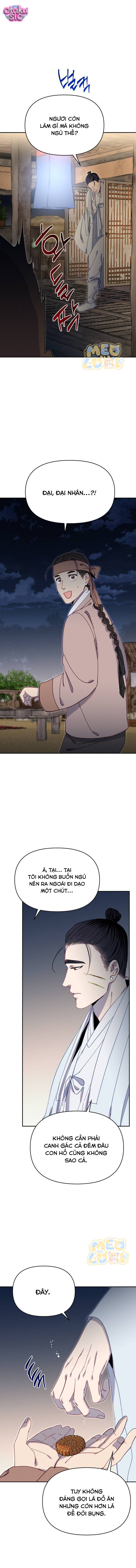 Dạ đàm vô oán - Chap 28