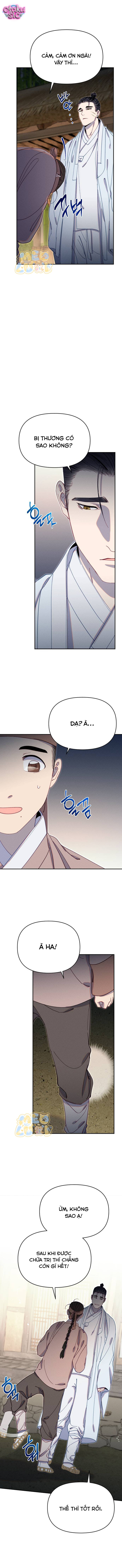 Dạ đàm vô oán - Chap 28