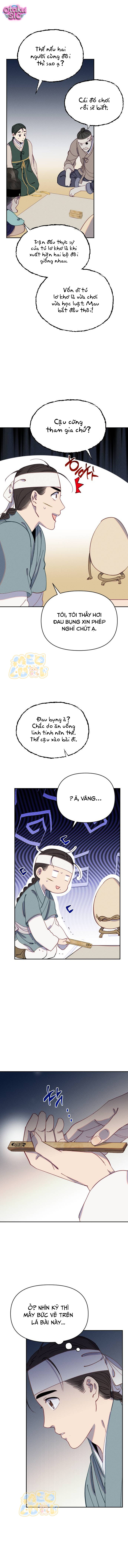 Dạ đàm vô oán - Chap 28