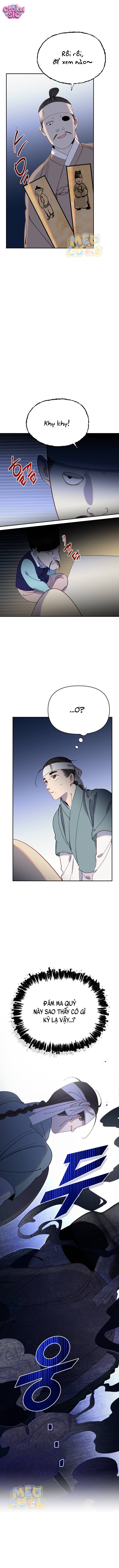 Dạ đàm vô oán - Chap 28