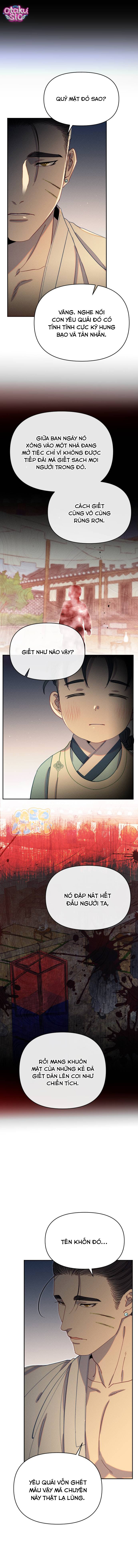 Dạ đàm vô oán - Chap 28
