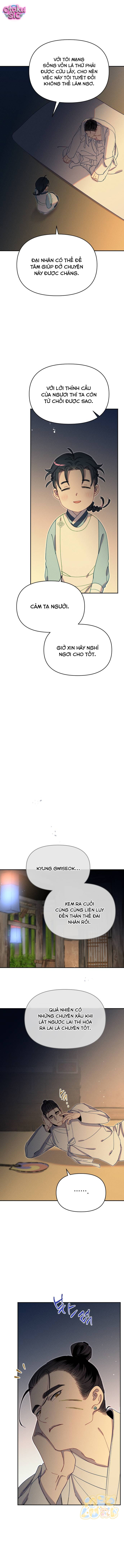 Dạ đàm vô oán - Chap 28
