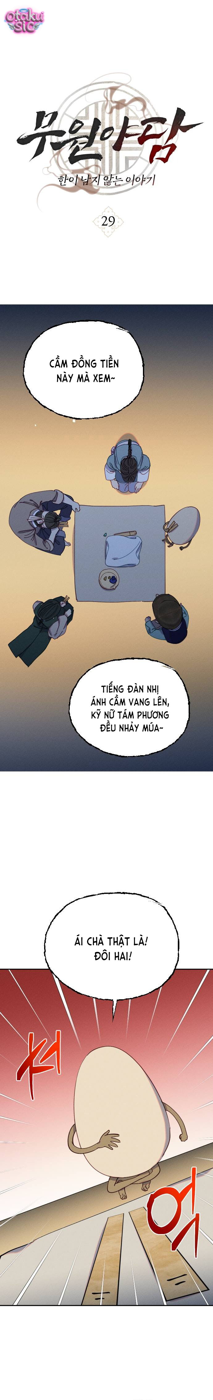 Dạ đàm vô oán - Chap 29