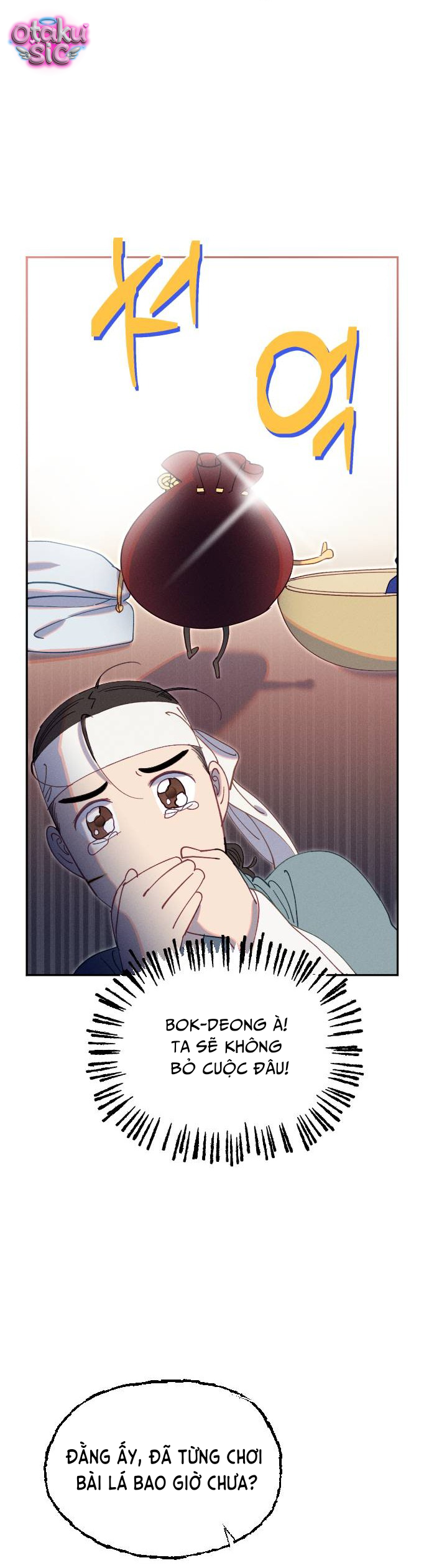 Dạ đàm vô oán - Chap 29