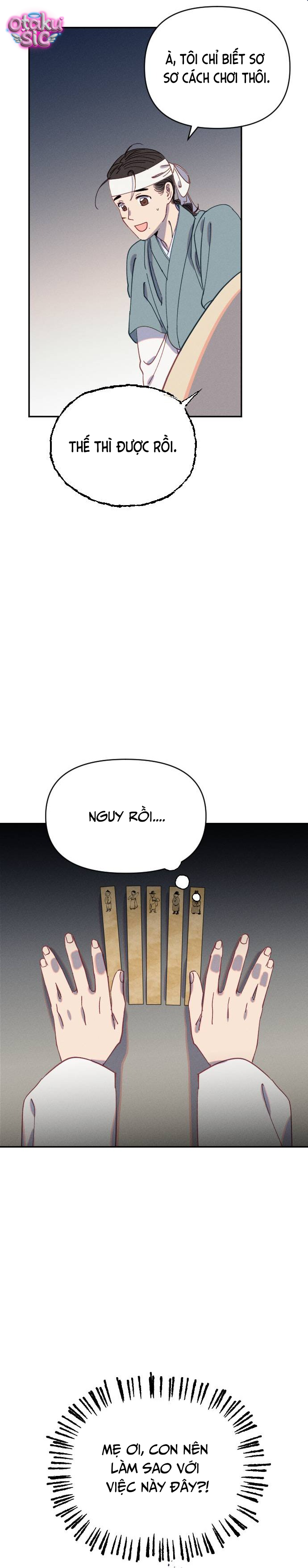 Dạ đàm vô oán - Chap 29