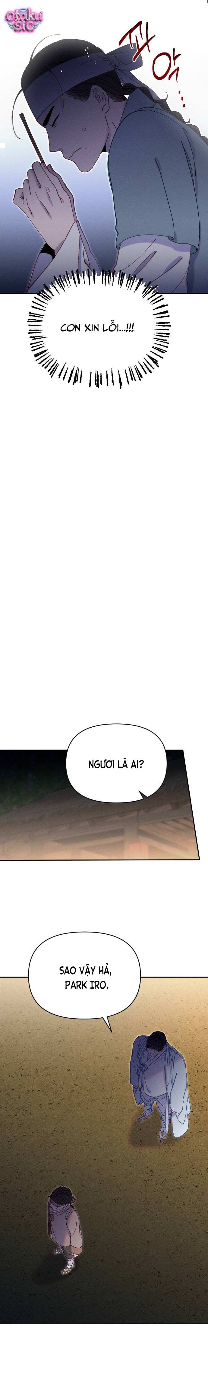 Dạ đàm vô oán - Chap 29