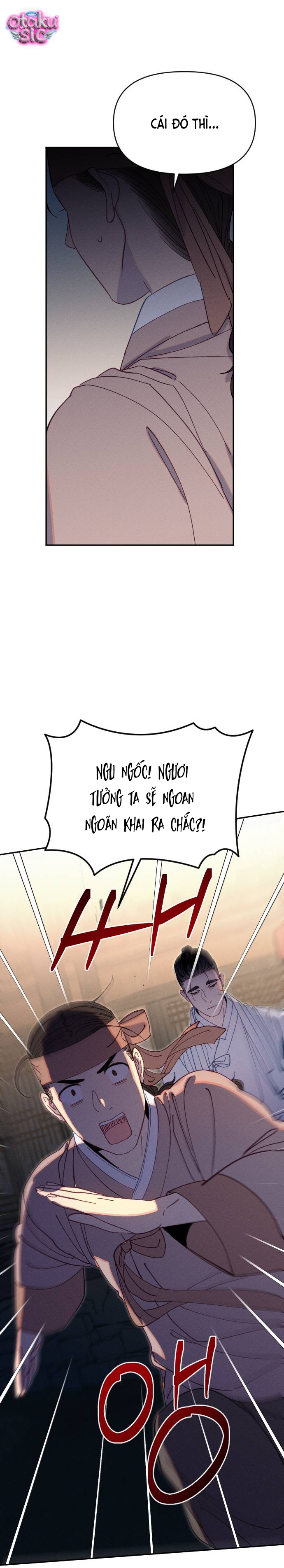 Dạ đàm vô oán - Chap 29