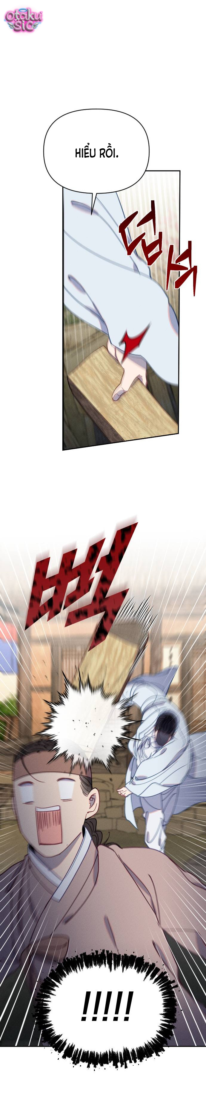 Dạ đàm vô oán - Chap 29